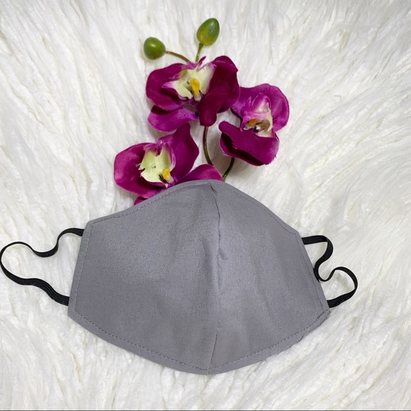 Buy 2 for $20 Triple Layer Handmade Face Mask - Picture 3 of 5